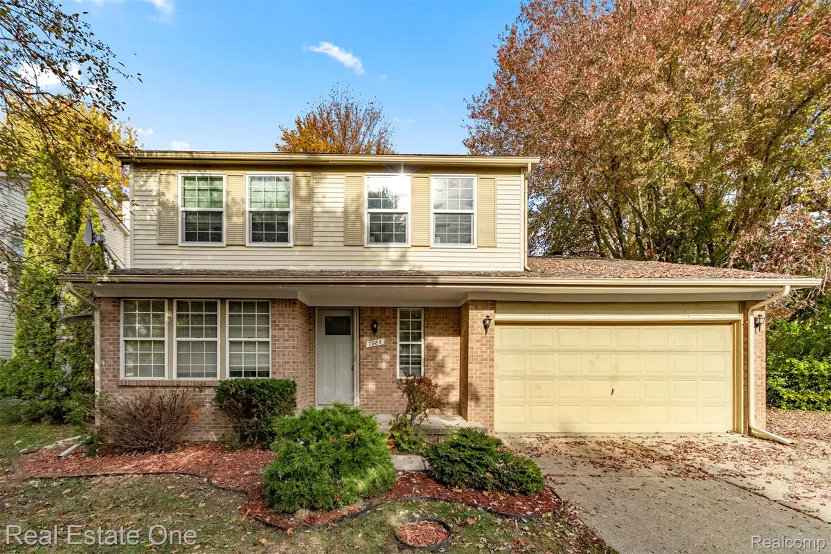 7985 Faircrest Drive, Ypsilanti, MI 48197 - #1
