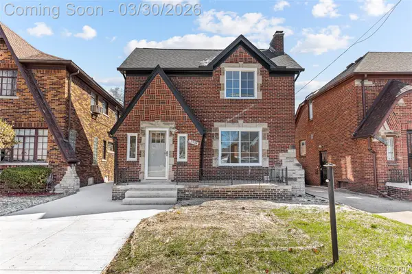 17554 Wisconsin Street, Detroit, MI 48221