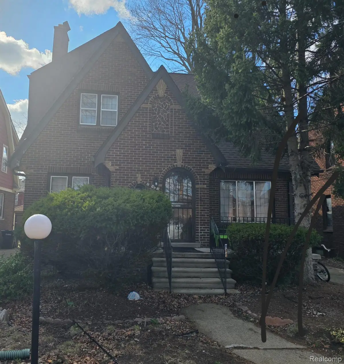 14433 Mansfield Street, Detroit, MI 48227 - #1