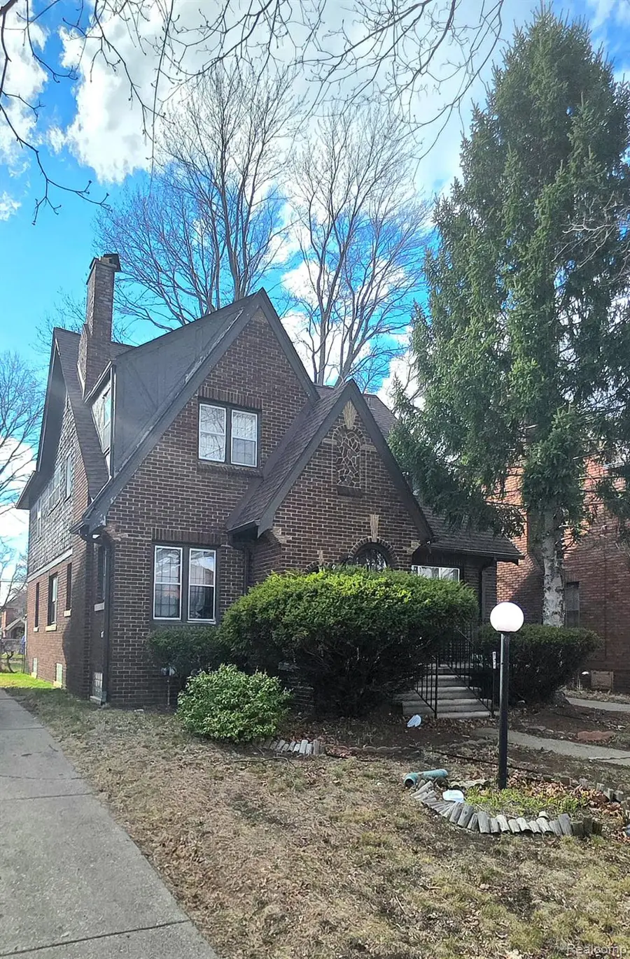 14433 Mansfield Street, Detroit, MI 48227 - #2