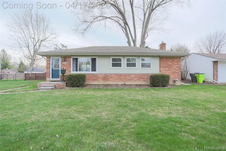 23804 Demley Drive, Clinton Township, MI 48035 - #2