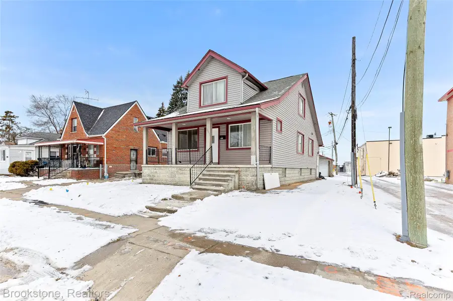 7645 Fisher Avenue, Warren, MI 48091 - #2