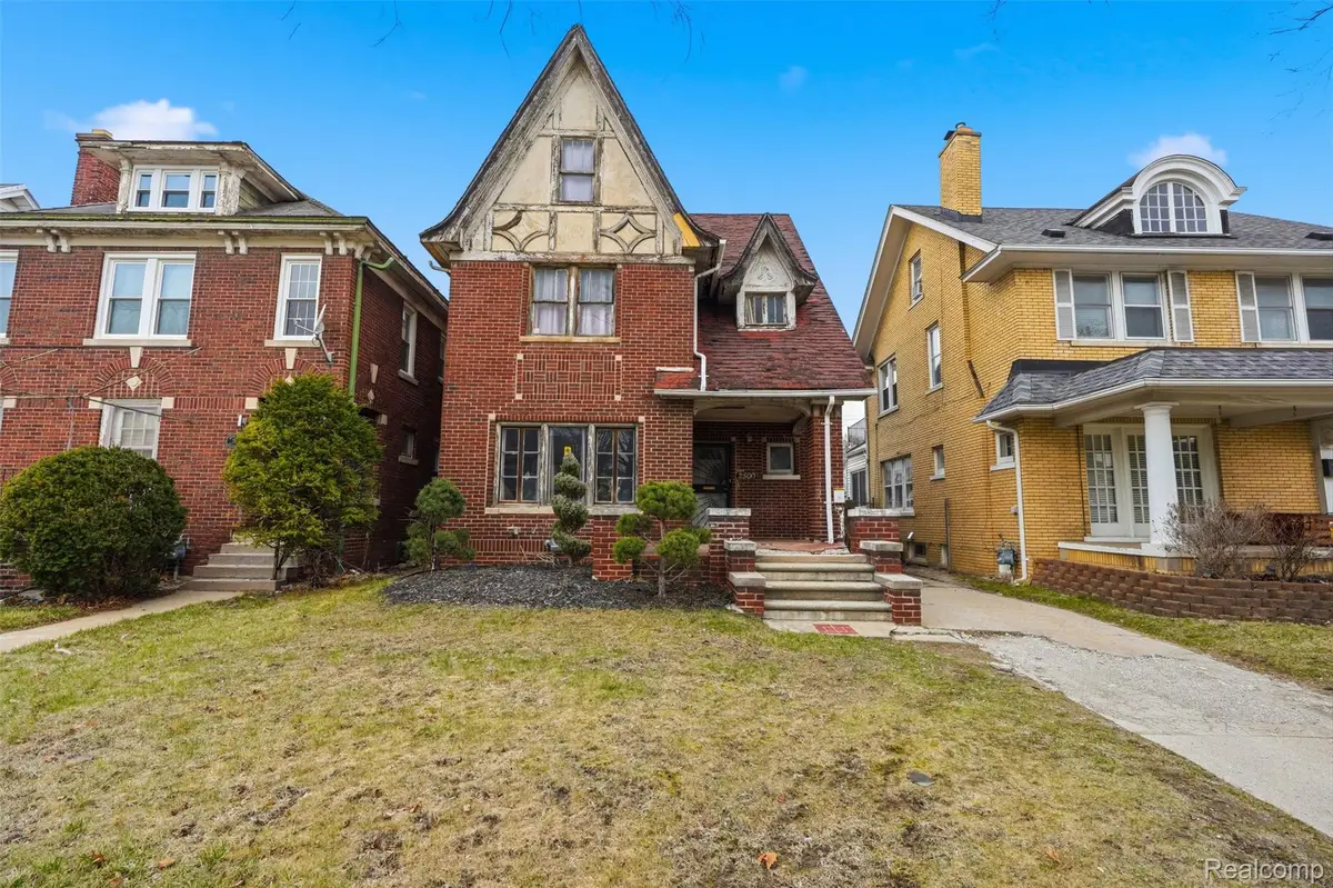 2500 Atkinson Street, Detroit, MI 48206 - #1