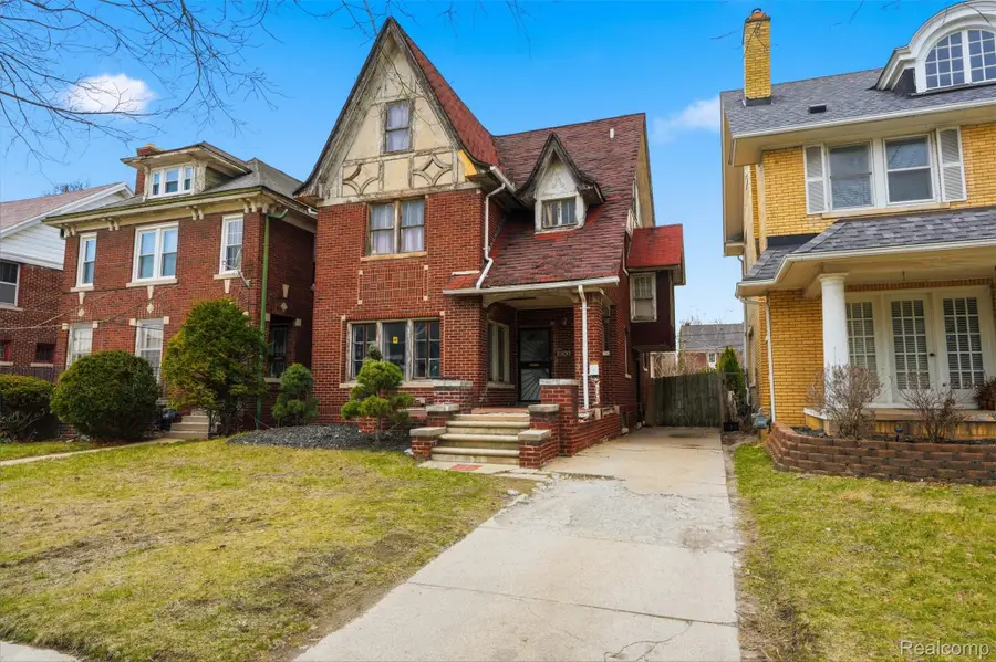 2500 Atkinson Street, Detroit, MI 48206 - #2