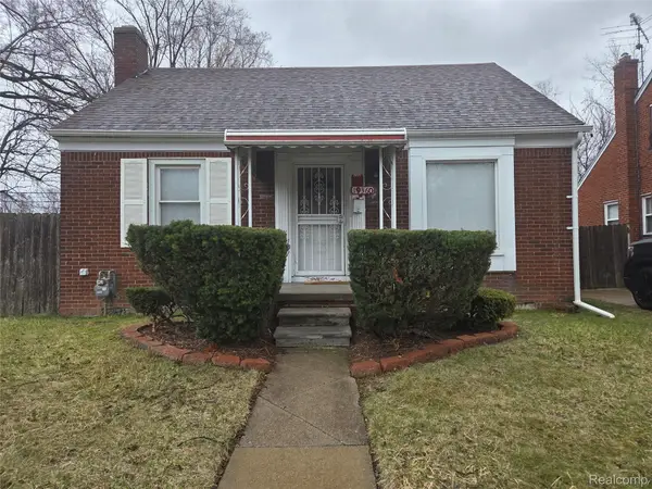 19360 Revere Street, Detroit, MI 48234