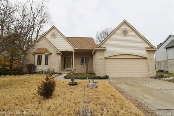 41610 Conner Creek Drive, Canton, MI 48187