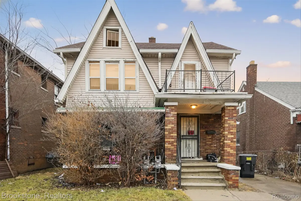 12786 Monica Street, Detroit, MI 48238 - #1