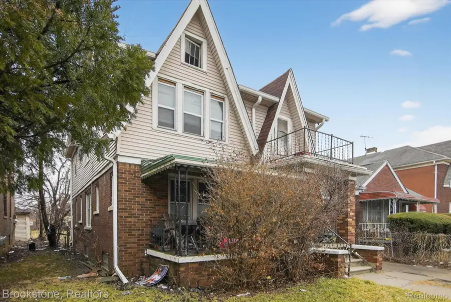 12786 Monica Street, Detroit, MI 48238 - #2