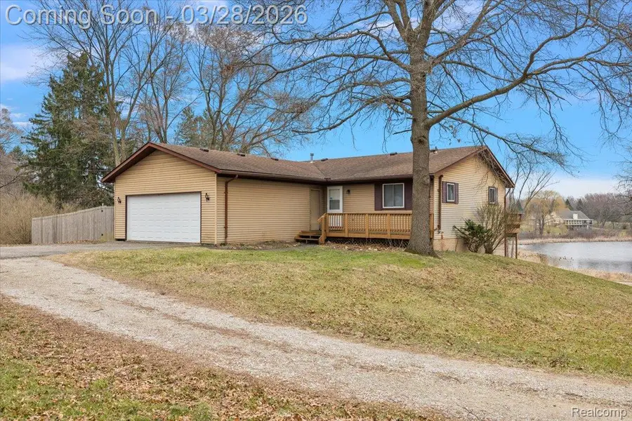 6210 Tripp Road, Holly, MI 48442 - #3