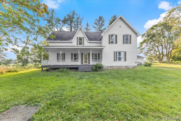 1865 N Blacks Corners Road, ImlayCity, MI 48444