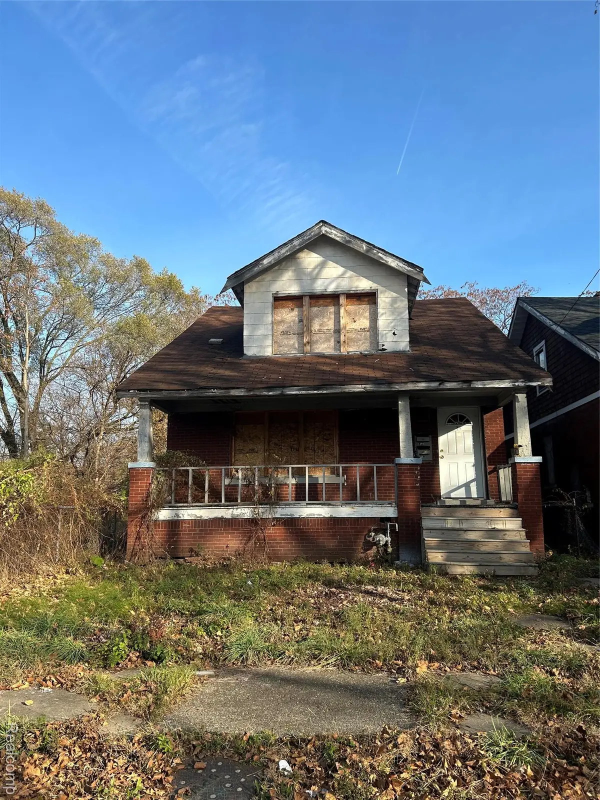 14868 Ohio Street, Detroit, MI 48238 - #1