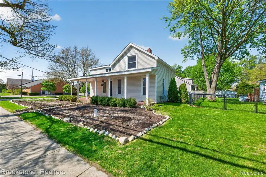 207 N Church, Ortonville, MI 48462 - #2