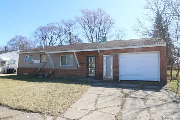 1443 Charwood Road, Beecher, MI 48458 - #1