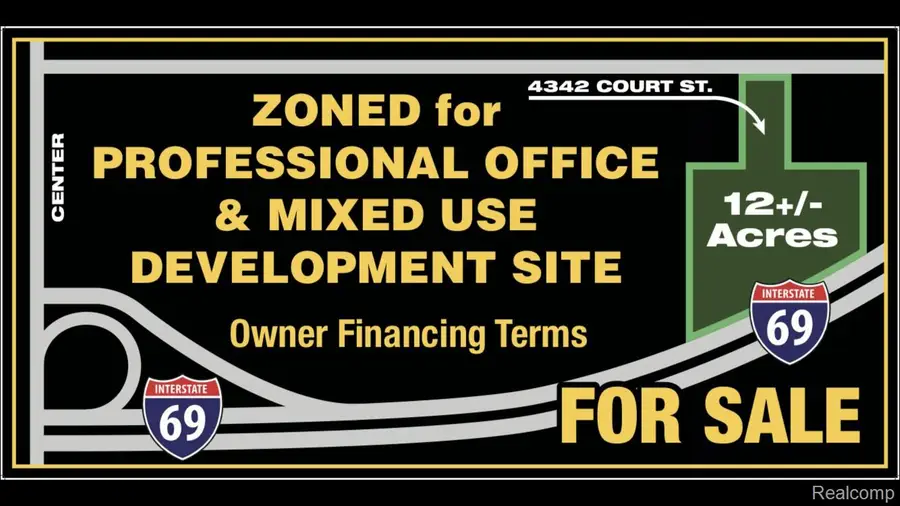 4342 E Court Street, Burton, MI 48509 - #2