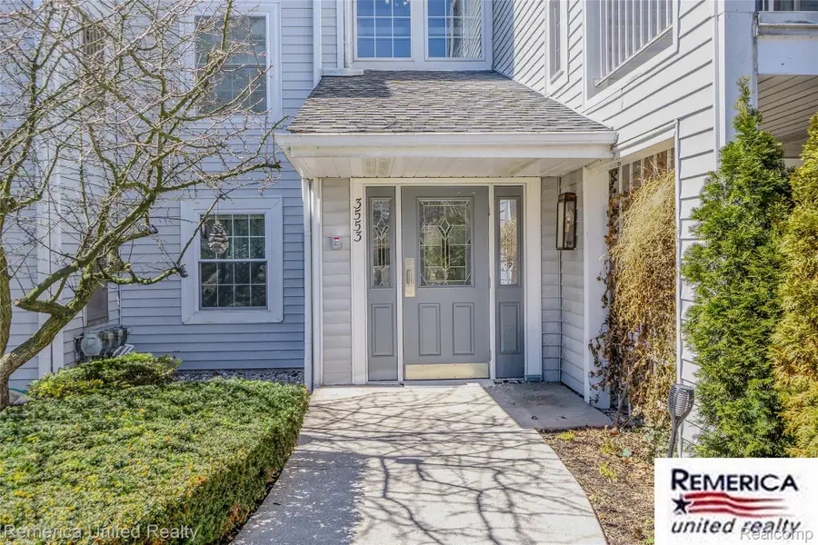 3553 Port Cove Drive #36, Waterford, MI 48328 - #3