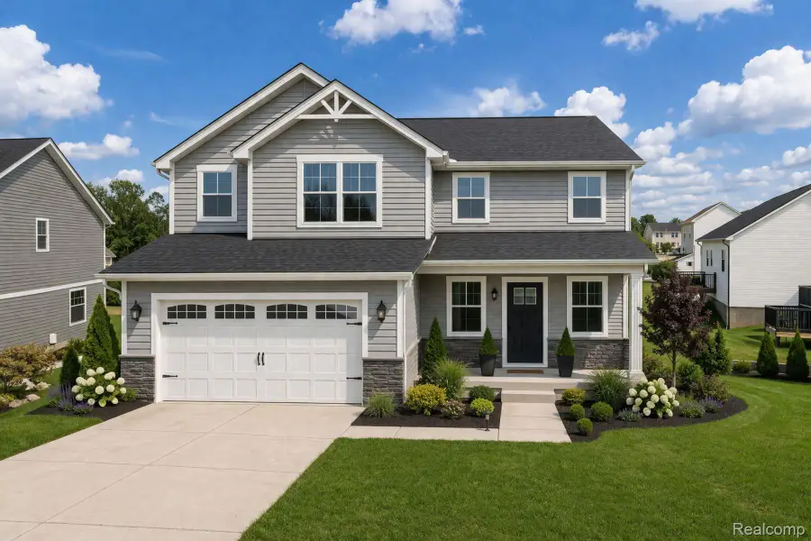 8398 Mapleview Drive, Davison, MI 48423 - #2