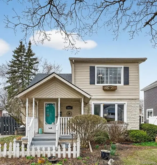 3047 Cumberland Road, Berkley, MI 48072