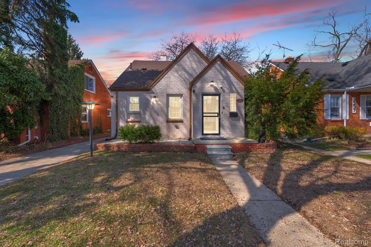 2229 Burger Street, Dearborn, MI 48128 - #1