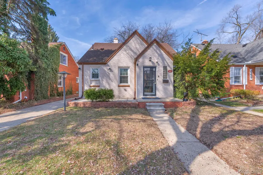 2229 Burger Street, Dearborn, MI 48128 - #2