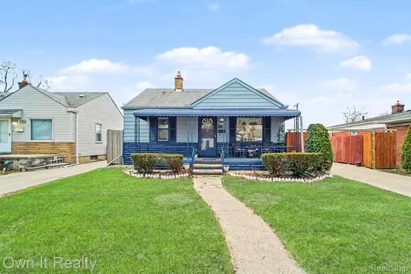 1647 Stewart Avenue, LincolnPark, MI 48146