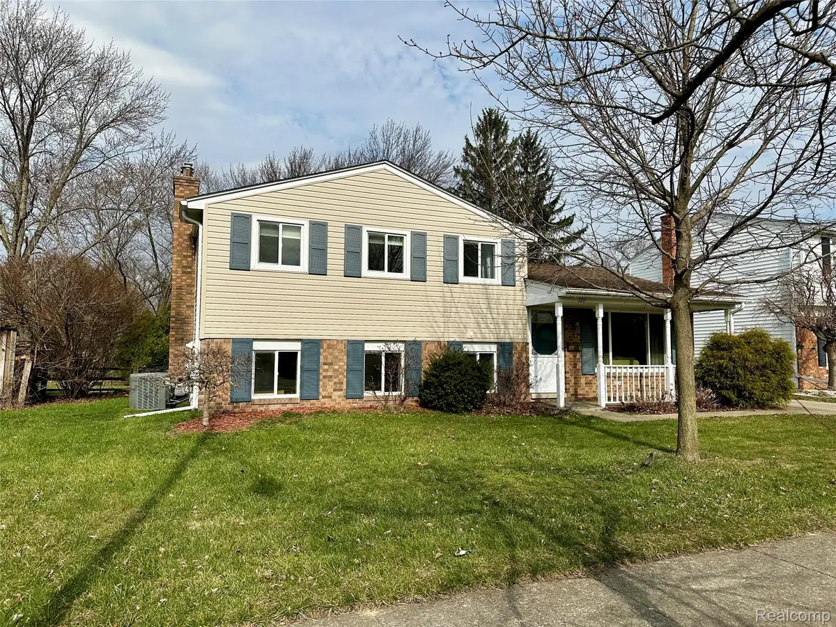 329 Cranbrook Boulevard, Monroe, MI 48162 - #1