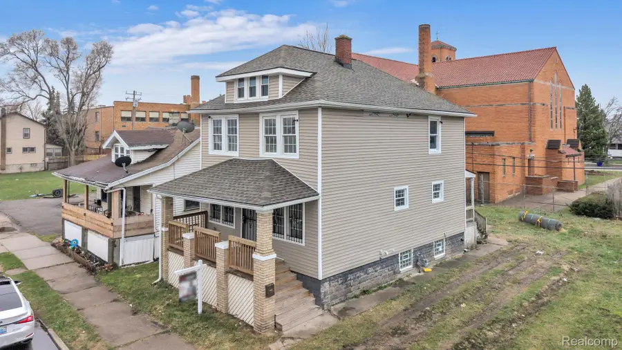 5943 Elmer Street, Detroit, MI 48210 - #2