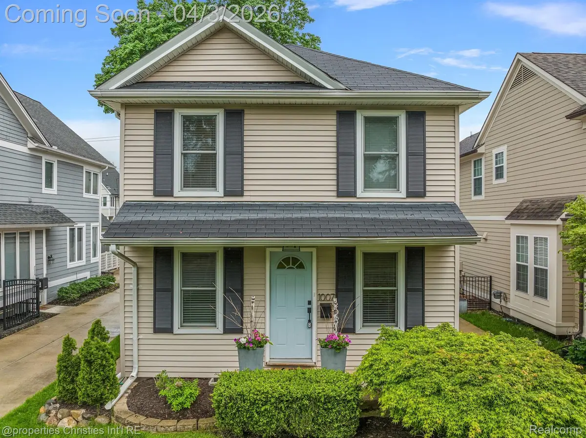 1007 Chester Street, Birmingham, MI 48009 - #1