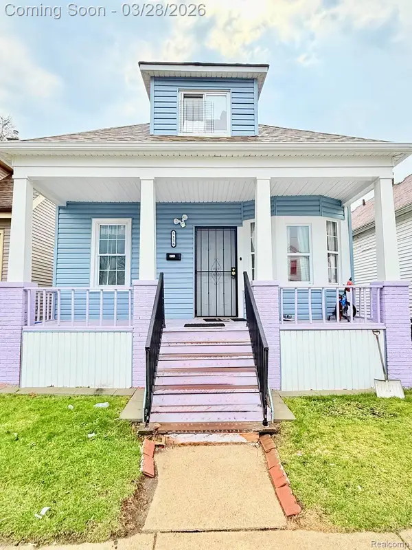 5116 Harold Street, Hamtramck, MI 48212