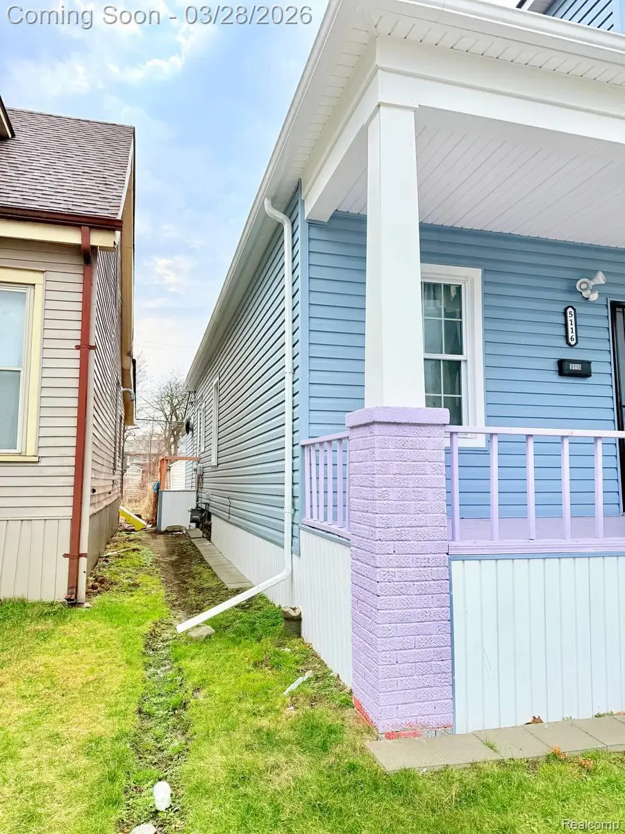 5116 Harold Street, Hamtramck, MI 48212 - #3