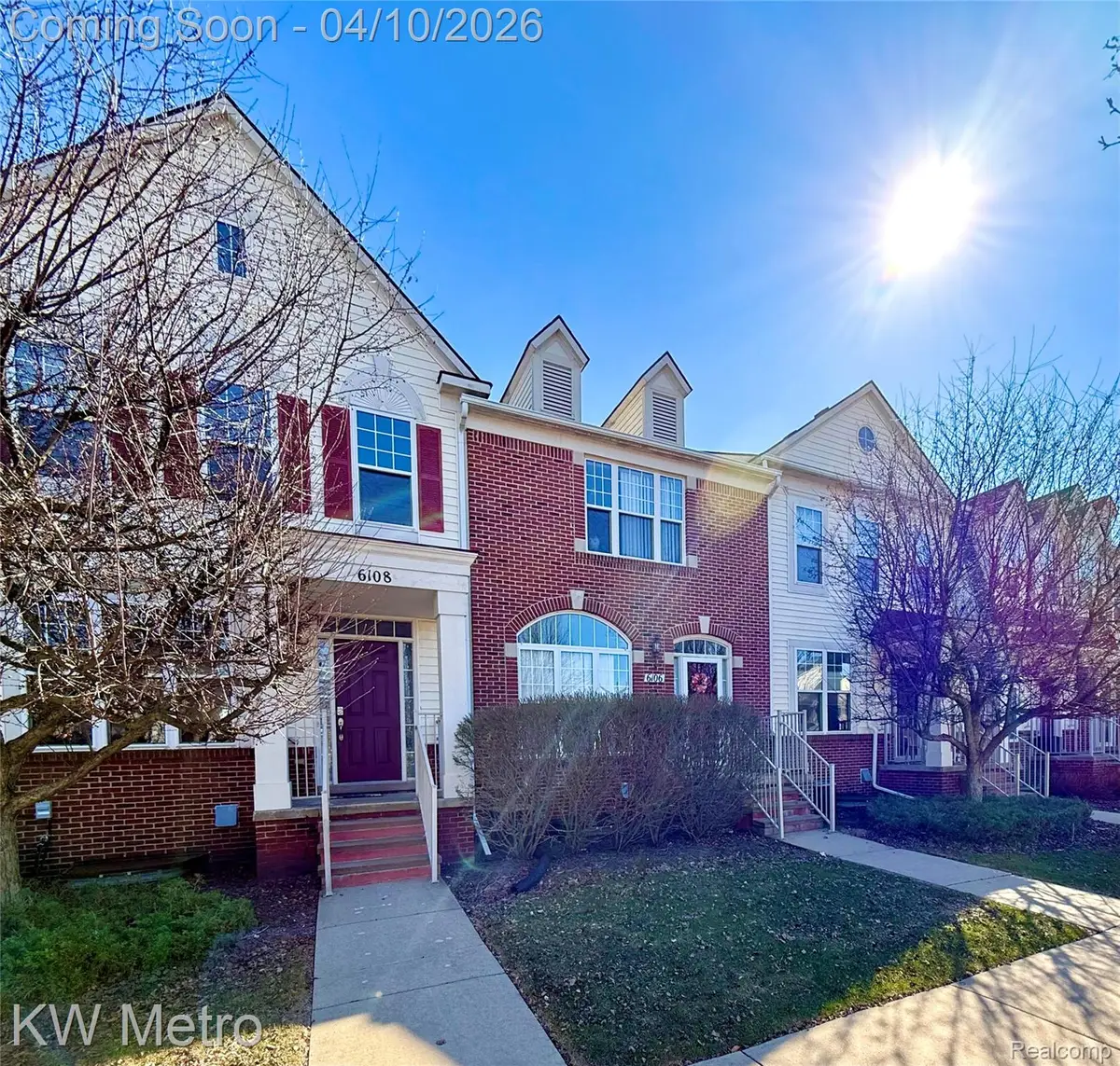 6108 Heron Hills Drive, Wolverine Lake, MI 48390 - #1