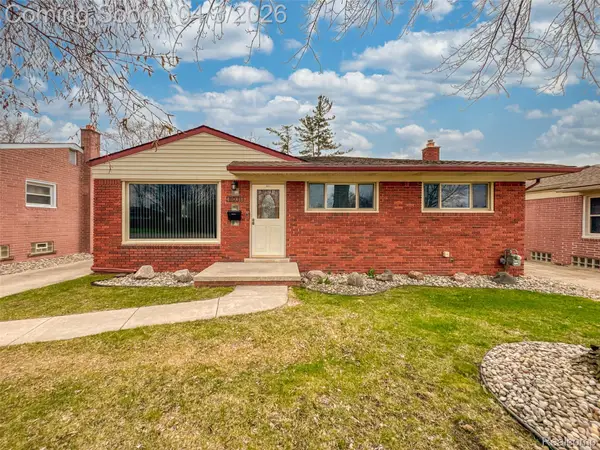 8031 Pardee Road, Taylor, MI 48180