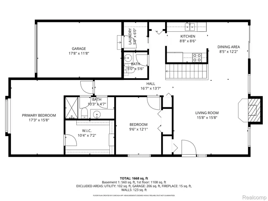 469 Winwood Circle #121, Walled Lake, MI 48390 - #2