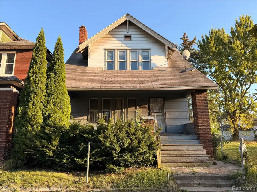 2921 W Euclid Street, Detroit, MI 48206 - #2