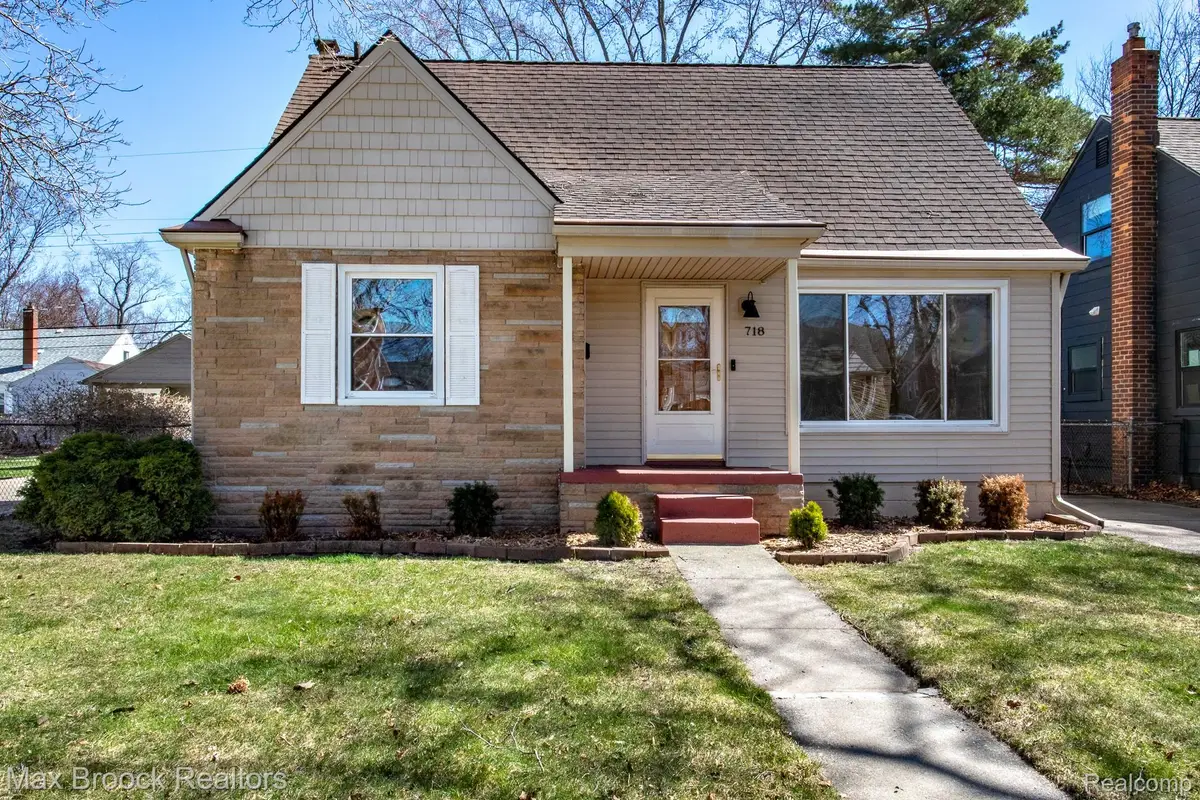 718 Meadowdale Street, Ferndale, MI 48220 - #1