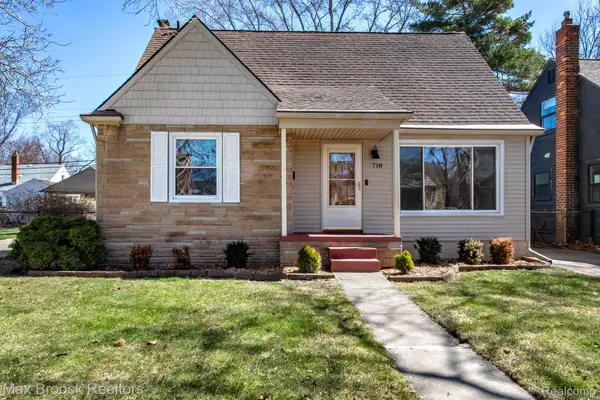 718 Meadowdale Street, Ferndale, MI 48220