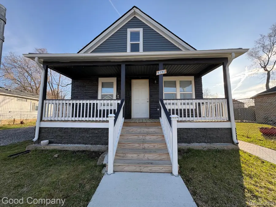 9390 Quincy Street, Detroit, MI 48204 - #2