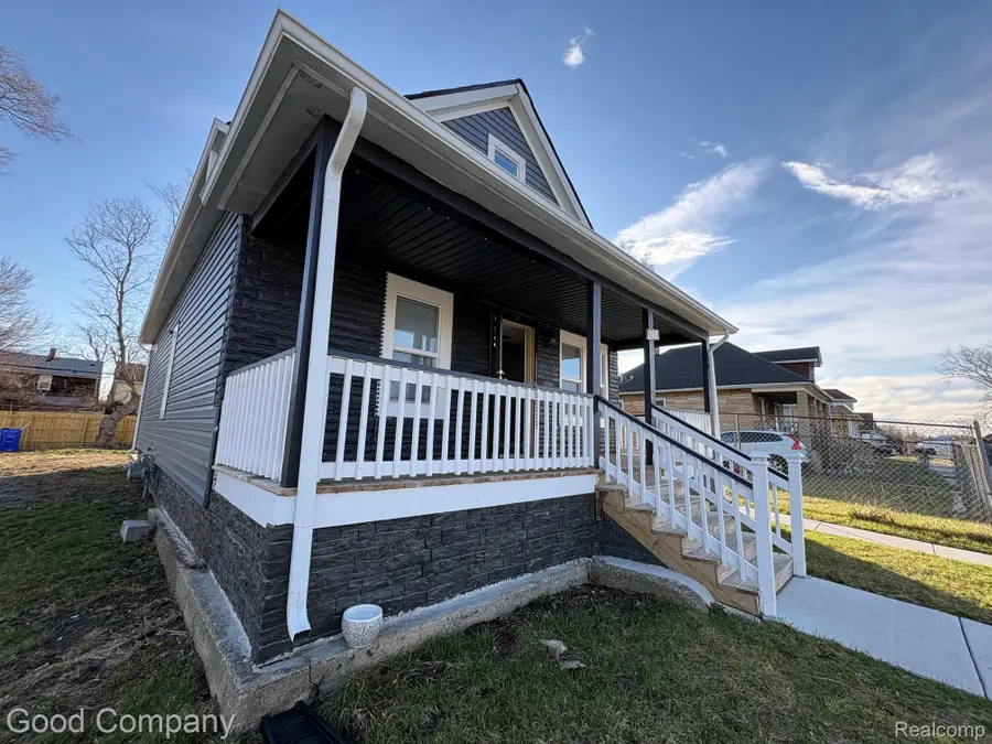 9390 Quincy Street, Detroit, MI 48204 - #3