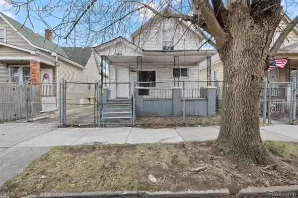 5647 Merritt Street, Detroit, MI 48209