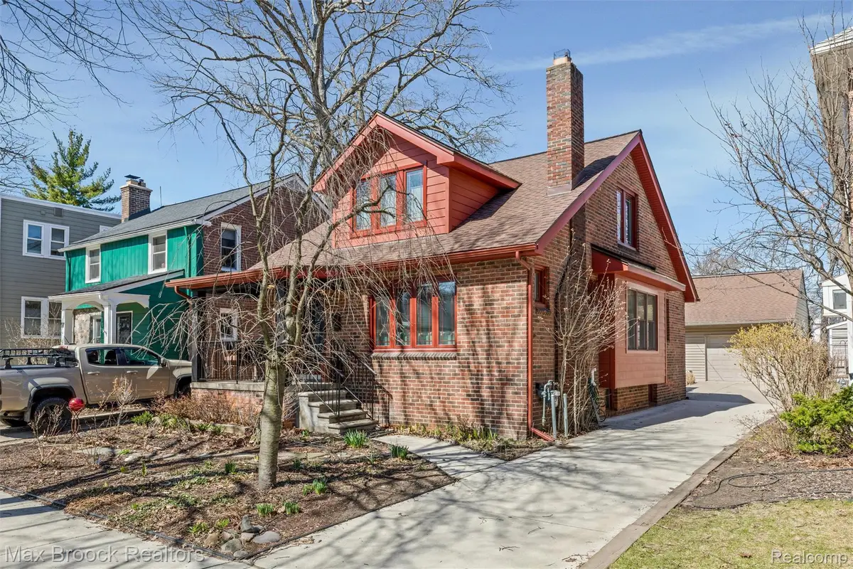 49 Amherst Road, Pleasant Ridge, MI 48069 - #1