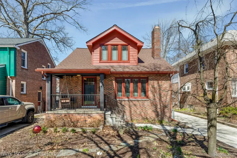 49 Amherst Road, Pleasant Ridge, MI 48069 - #2