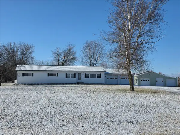 6950 Lepage Drive, BrownCity, MI 48416