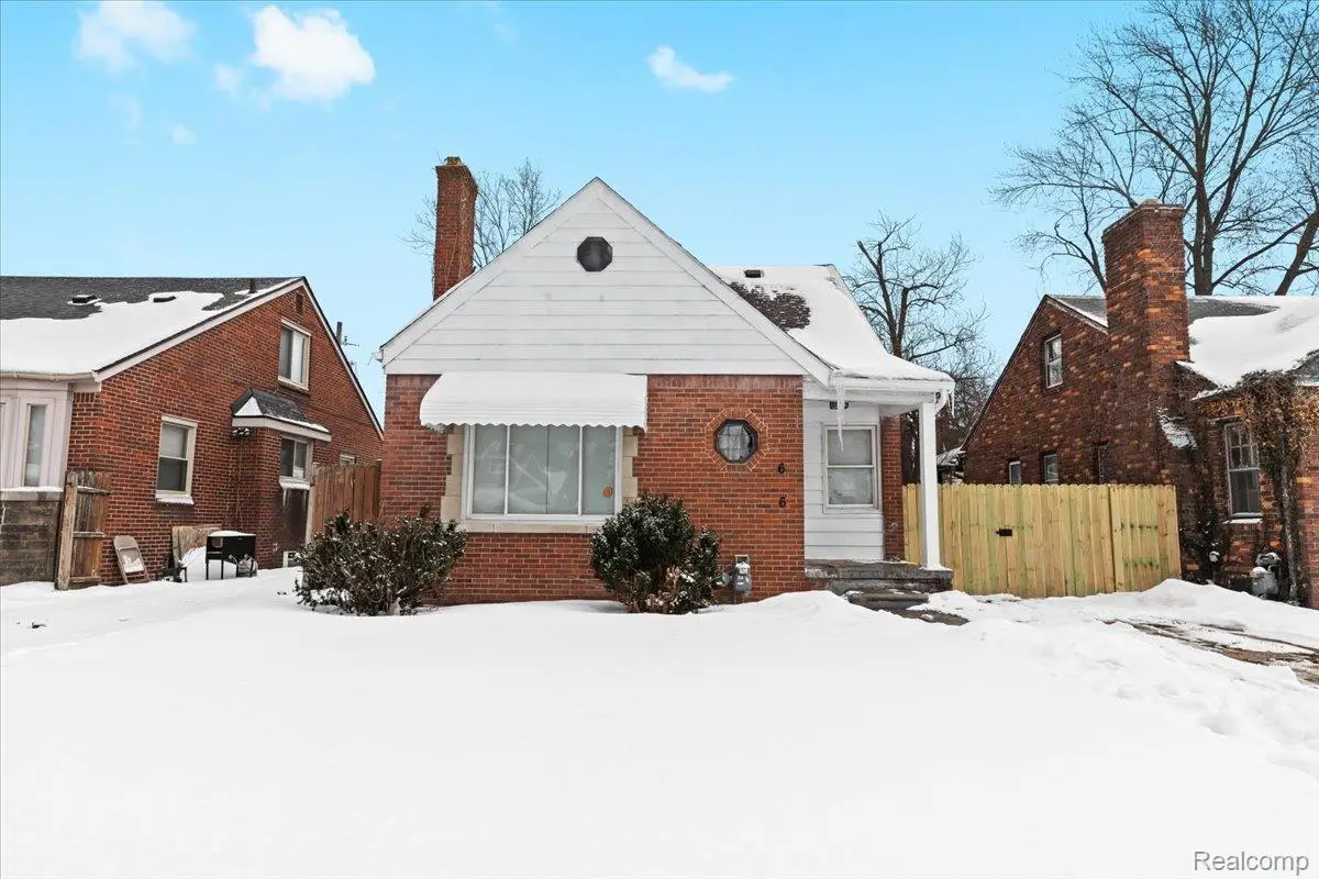 16866 Harlow, Detroit, MI 48235 - #1