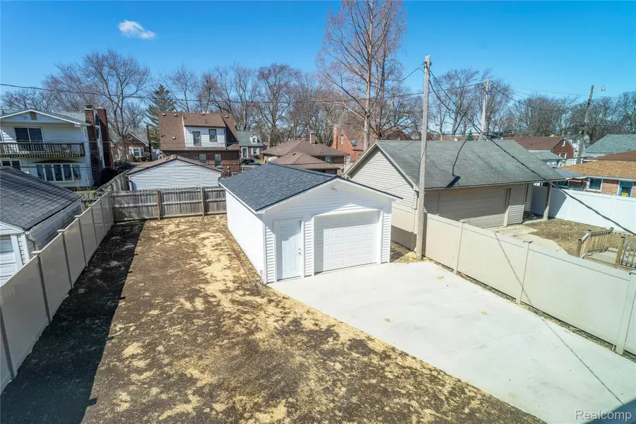 1850 21st Street, Wyandotte, MI 48192 - #2