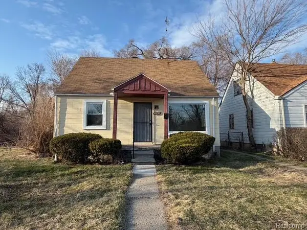 16828 W Chicago Street, Detroit, MI 48228