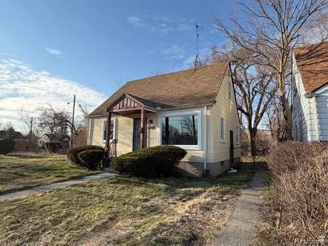 16828 W Chicago Street, Detroit, MI 48228 - #2