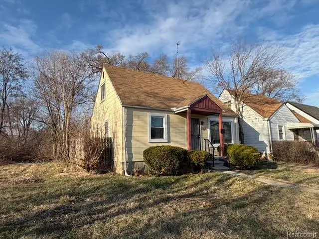 16828 W Chicago Street, Detroit, MI 48228 - #3