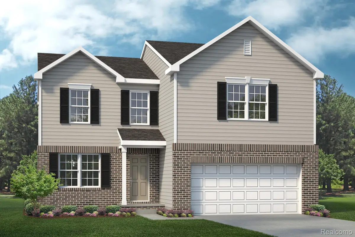 58180 Kincaid Street, New Haven, MI 48048 - #1