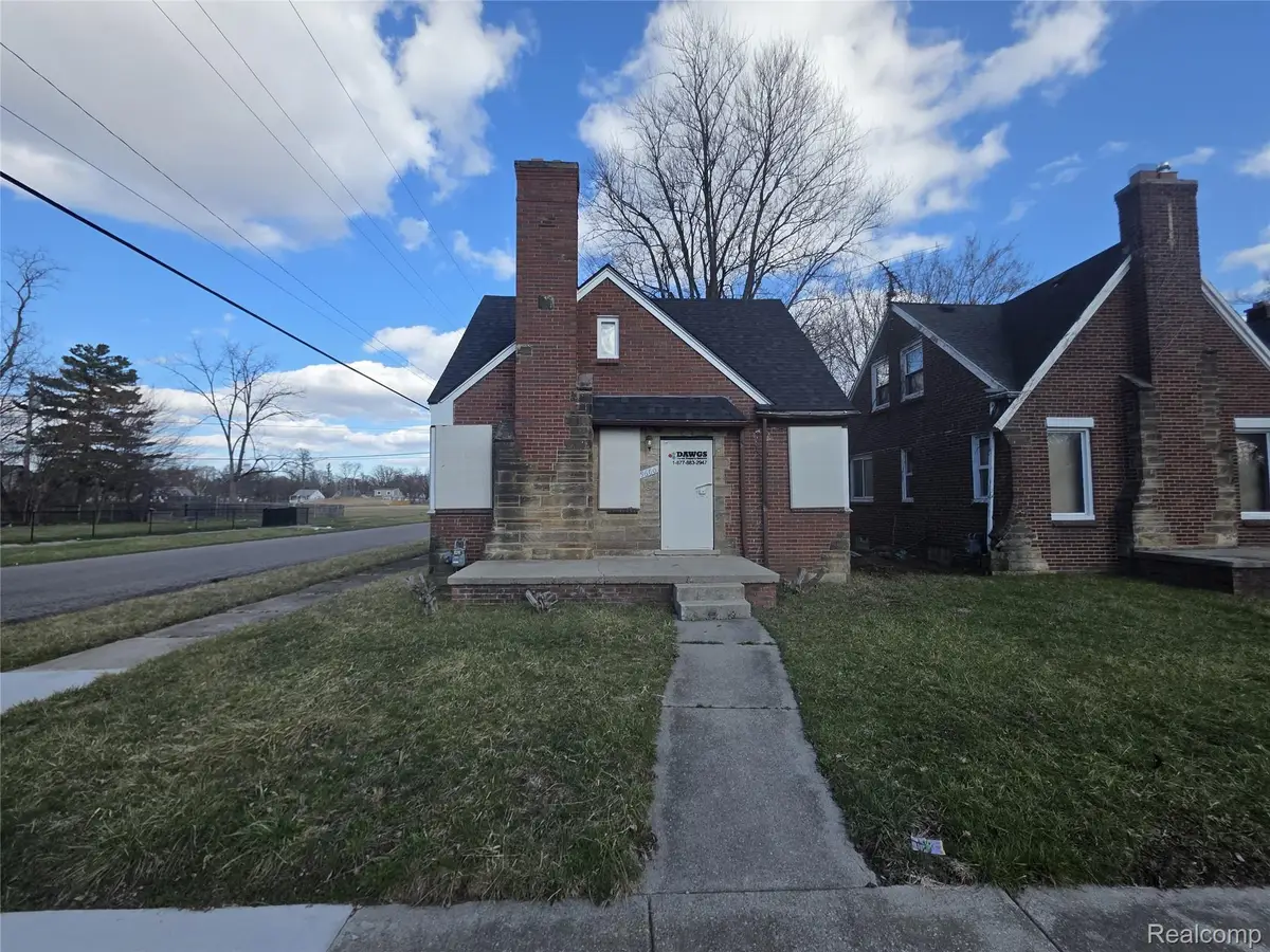 9660 Abington Avenue, Detroit, MI 48227 - #1