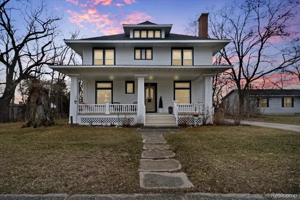 6721 Pine Street, Caseville, MI 48725