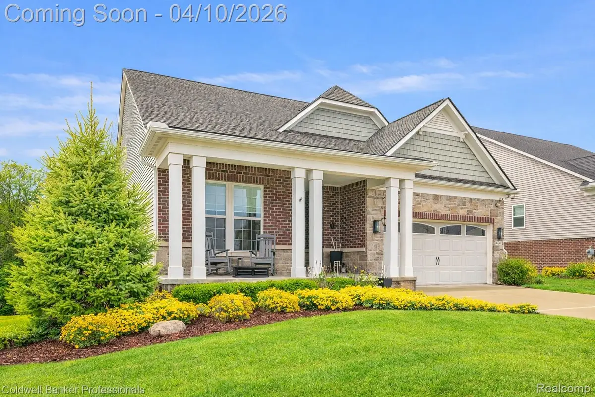 4032 Ashdale Way, Clarkston, MI 48348 - #1